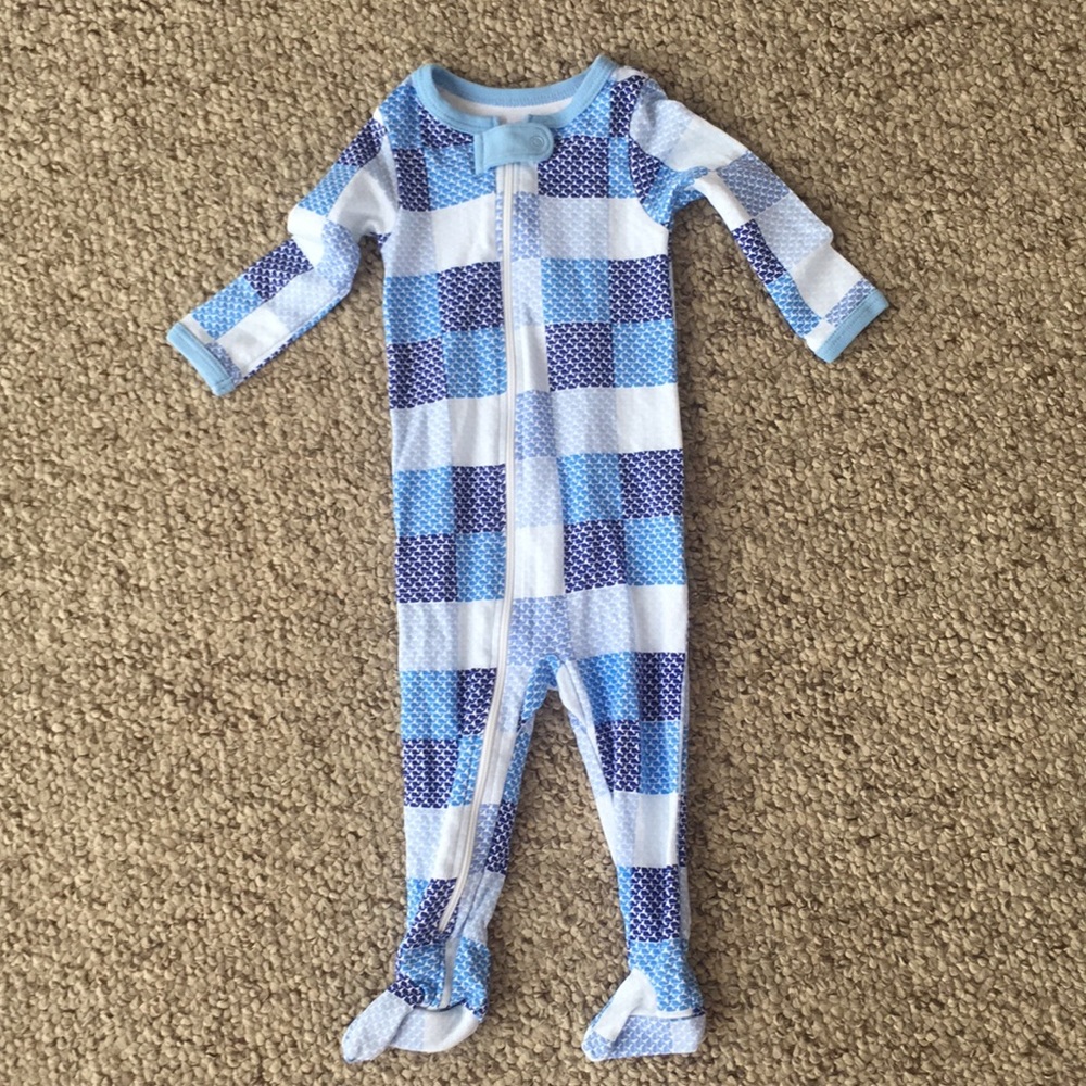 Vineyard Vines Onesie